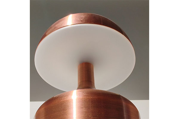 Metal Table Lamp