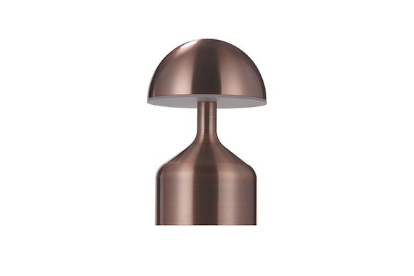 Metal Table Lamp