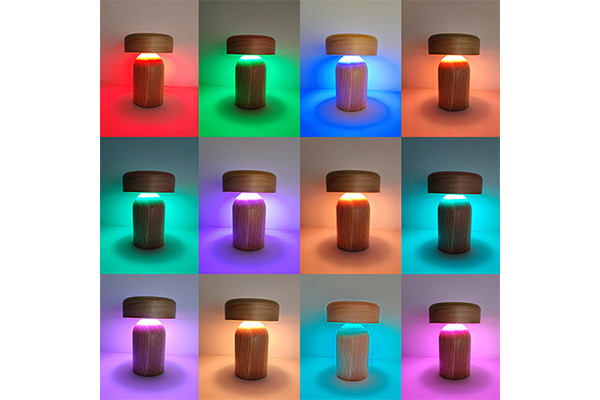 Wooden Lamps 41W4