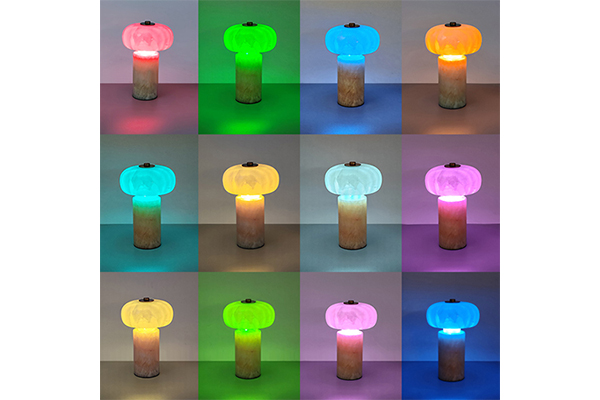 Stone Lamps 44S4